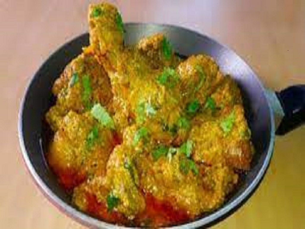 beshara mutton curry at odisha