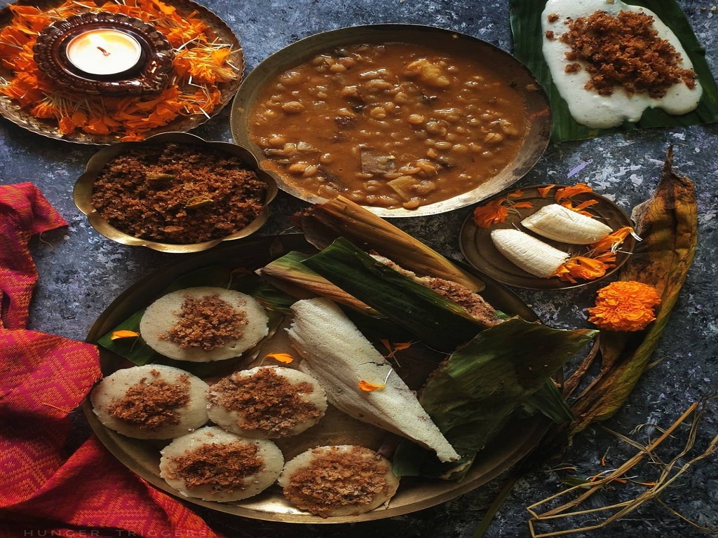 prathamastami  rituals in srimandir ODISHA