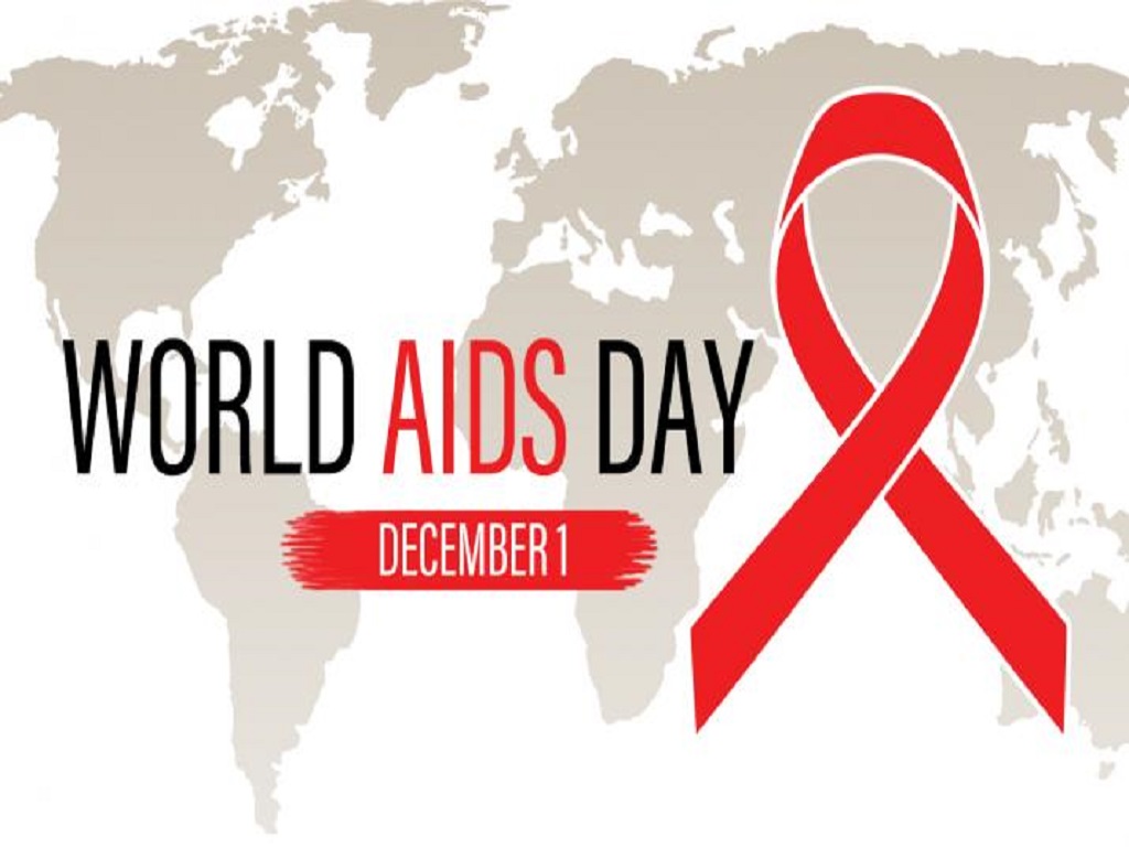 WORLD AIDS DAY 2021