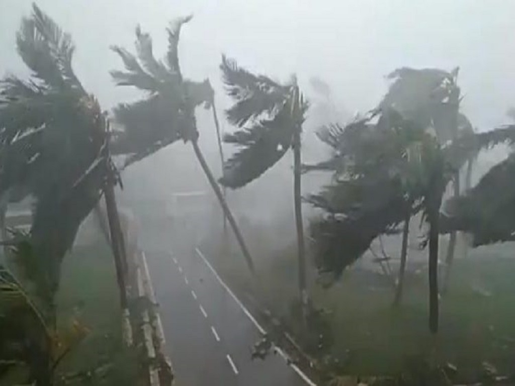 cyclone jawad impact on odisha