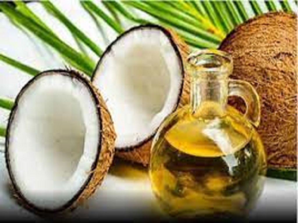 health benefits OF coconut oil