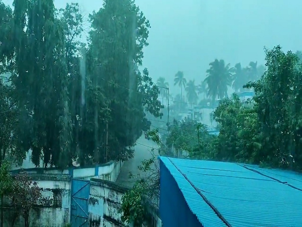 Odisha weather update