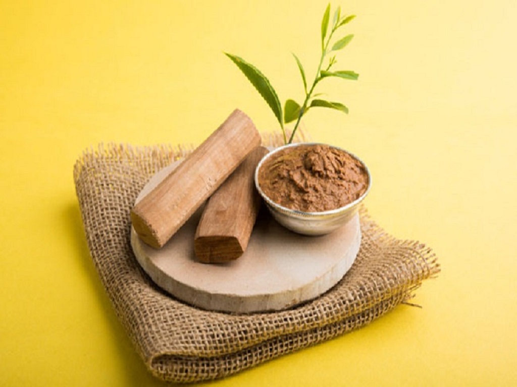 The Health Benefits of Sandalwood