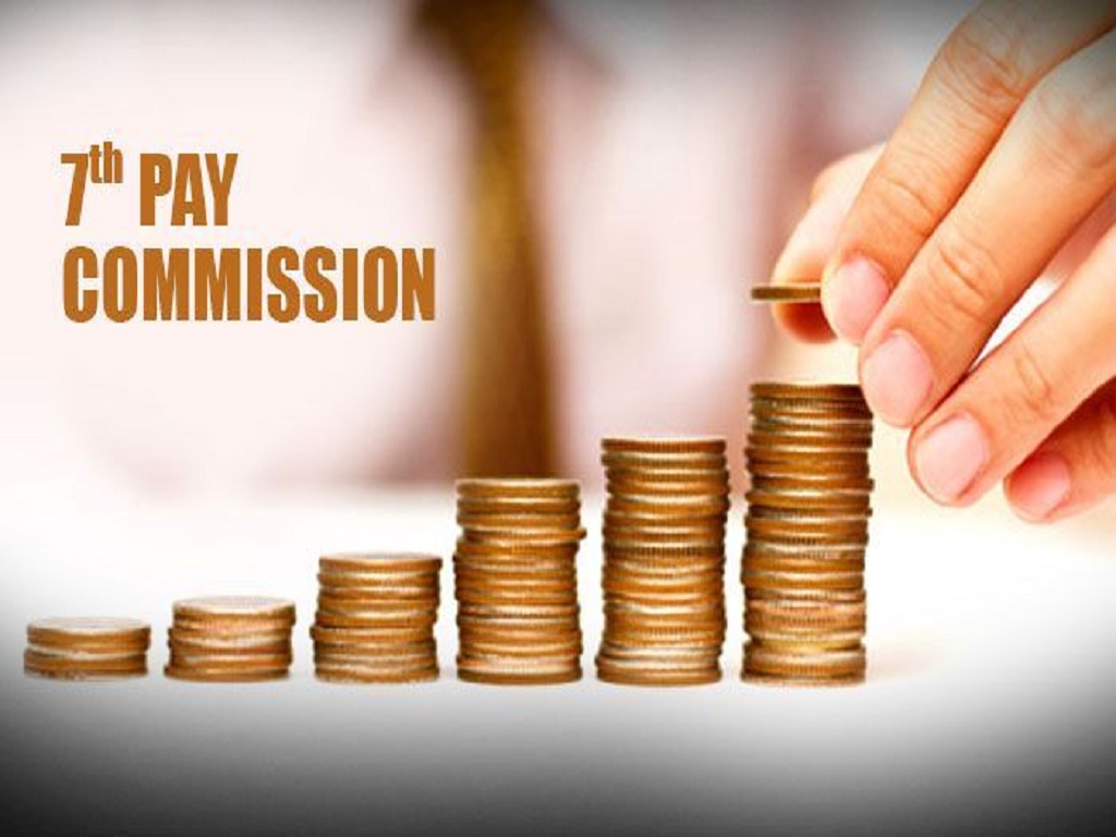 7th Pay Commission central and state government employees salary hike new year