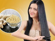 କେଶକୁ ଘନ ଓ ଲମ୍ୱା କରିବ ଅଦା