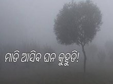ବଦଳିଲା ପାଗ : ଚାରି ଦିନ ଘନ କୁହୁଡ଼ି ସହ ବର୍ଷା, ୭ ଜିଲ୍ଲାକୁ ୟେଲୋ ୱାର୍ଣ୍ଣିଂ