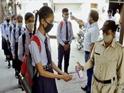 ନୂଆ ବର୍ଷରୁ ଖୋଲିବ ସ୍କୁଲ : ଜାନୁଆରୀ ୩ ରୁ ଖୋଲିବ ପ୍ରଥମରୁ ପଞ୍ଚମ ଶ୍ରେଣୀ