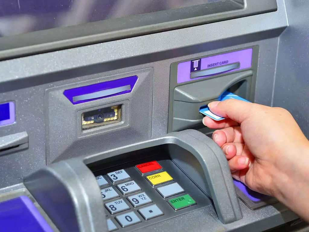 you will have to pay more for ATM transaction from today