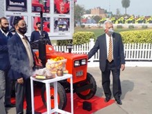 କୃଷକଙ୍କ କାର୍ଯ୍ୟ ହେଲା ସହଜ ; ଲଞ୍ଚ ହେଲା VEER 20 ଟ୍ରାକ୍ଟର, ଜାଣନ୍ତୁ ଏହାର ବୈଶିଷ୍ଟ୍ୟ 