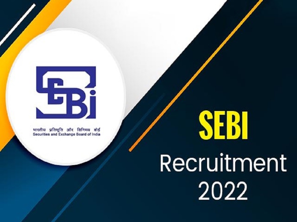 Job vacancies in SEBI please apply