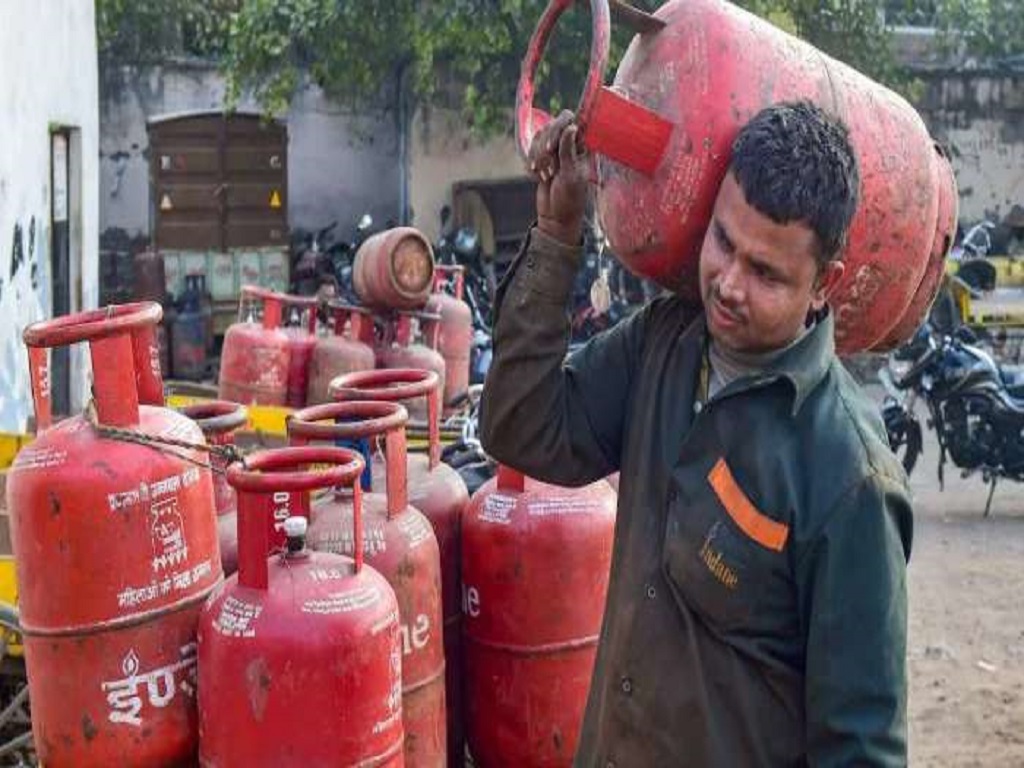 central government made a big change regarding the gas cylinder