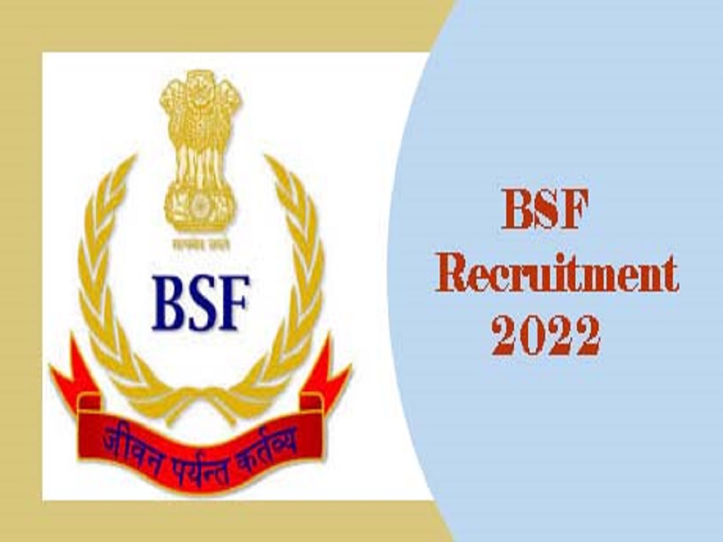2788 vacancies in BSF apply immediately