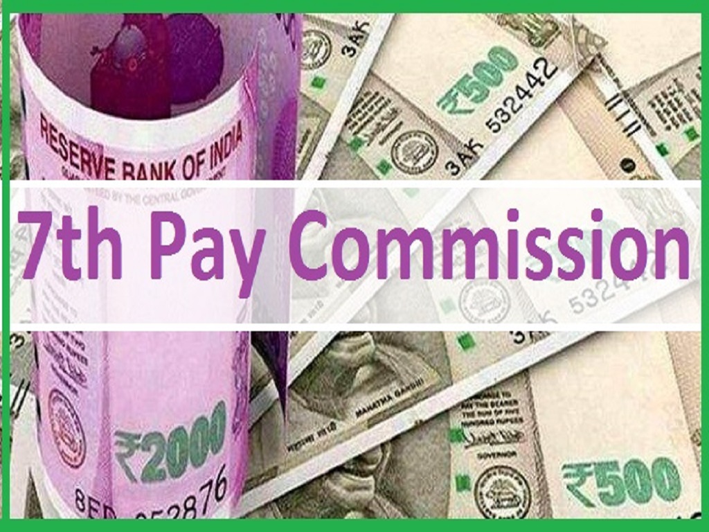 7th Pay Commission: Good News for central employees know how much salary will increase after 3 percent da hike