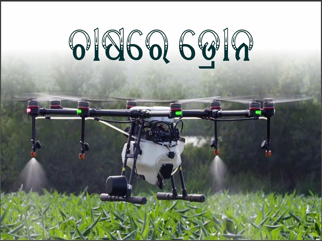 Drones in agriculture profit or loss to farmers