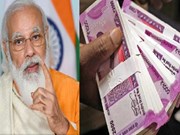 7th pay commission : ଖୁସି ଖବର ; ମହଙ୍ଗା ଭତ୍ତା ସହ ୧୮ ମାସର ବକେୟା ରାଶି ମିଳିବ, ଜାଣନ୍ତୁ କେତେ ବଢ଼ିବ ଦରମା...