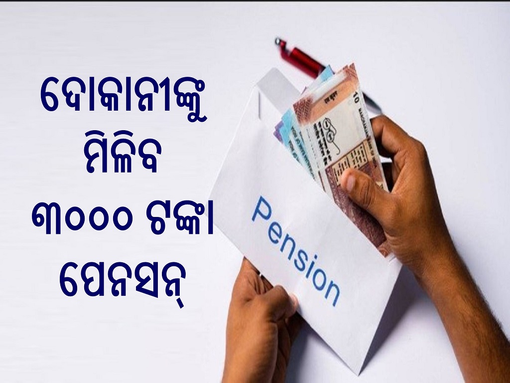 national pension scheme under this scheme self employed person will get rs 3000 pension