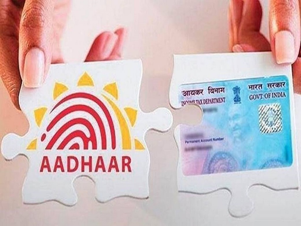 aadhaar pan linking deadline 31st march 2022