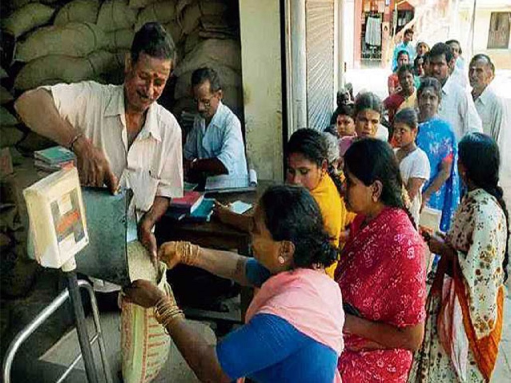 New Ration Card rules now easily update ration card national food security scheme