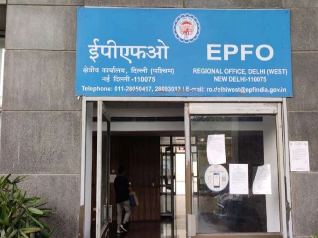 EPFO fixes 8.1 per cent as interest rate on provident fund deposits for 2021-2022