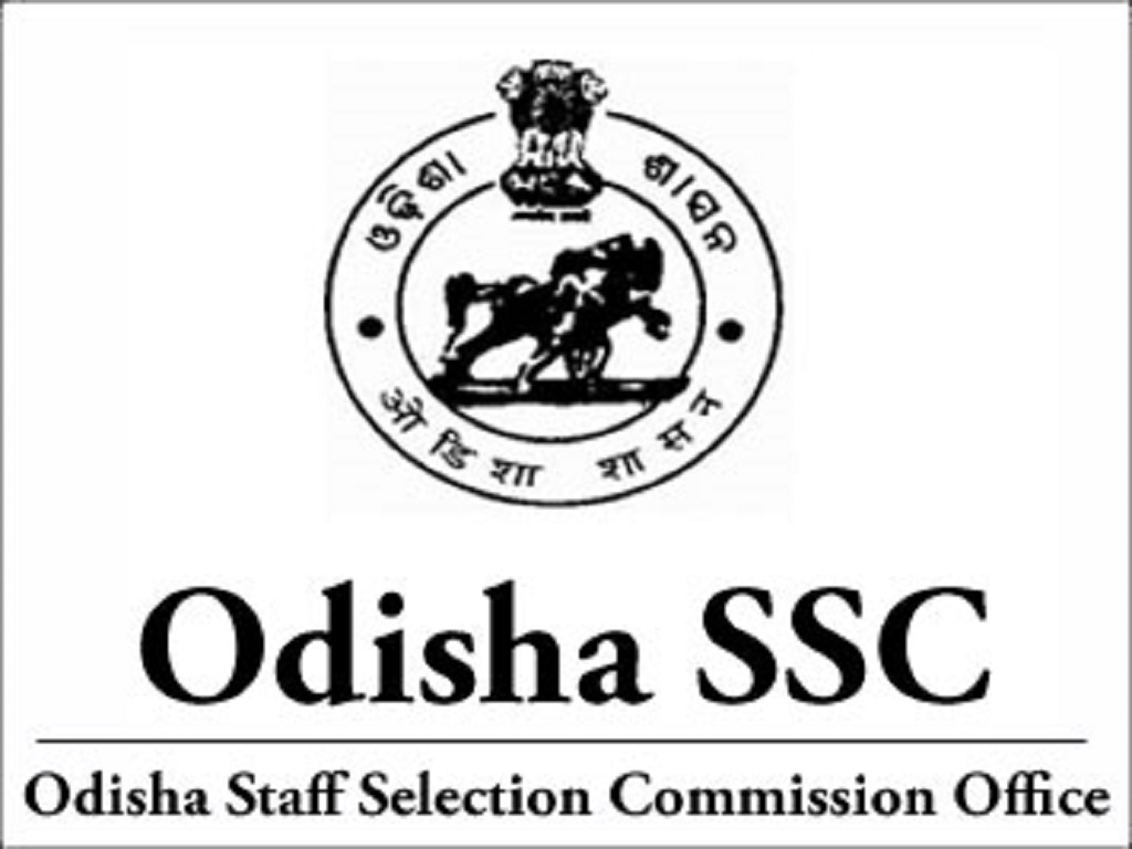 odisha staff selection commission combined graduate level exam details