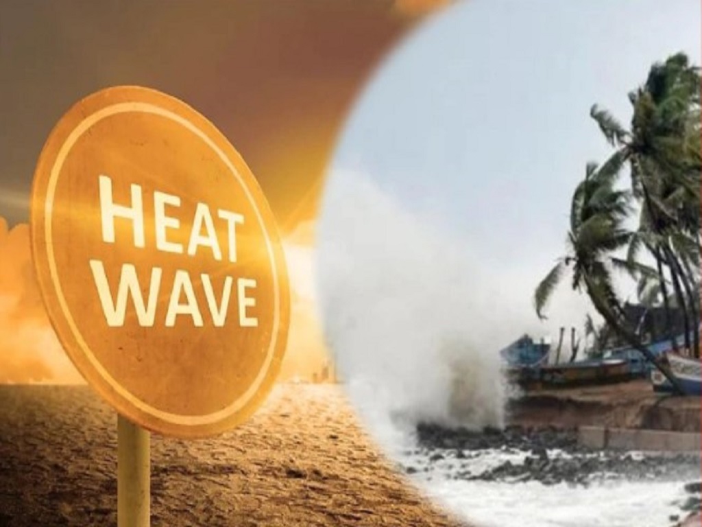 Odisha weather update imd Heat Wave warning for south and western odisha