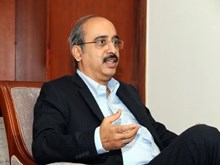 ହରିଶ ଚାଭନ୍ ସ୍ୱରାଜ ଟ୍ରାକ୍ଟରଗୁଡିକର ଯାତ୍ରା, ସେମାନଙ୍କର ନୂତନ ବହୁମୁଖୀ ମେସିନ୍ ‘କୋଡ୍’ ଏବଂ ଅନ୍ୟାନ୍ୟ ବିଷୟରେ କଥାବାର୍ତ୍ତା କରନ୍ତି