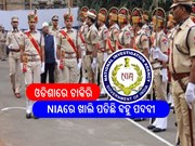 NIAରେ ଚାକିରି, ସବ-ଇନ୍ସପେକ୍ଟର ଏବଂ ହେଡ କନେଷ୍ଟବଳ ପଦବୀ ପାଇଁ କରନ୍ତୁ ଆବେଦନ