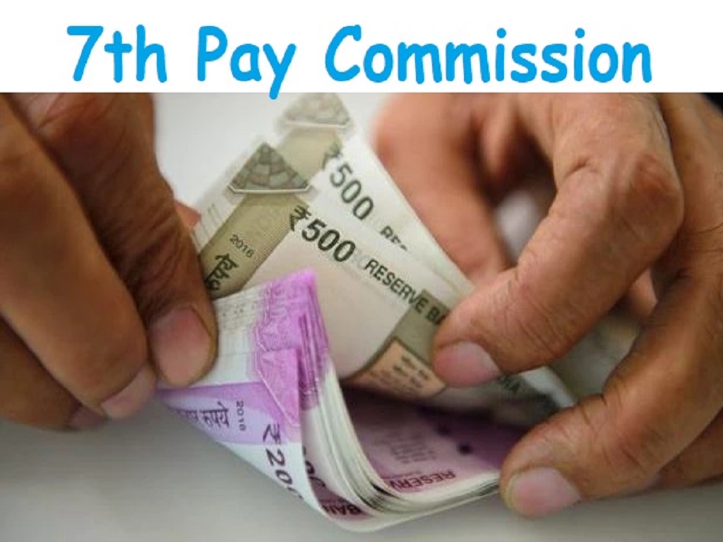 Odisha Govt declared to give 7TH pay commission last phase pending 20 arrear to State Employees
