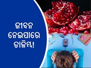 ଡାଳିମ୍ବ ବି ହୋଇପାରେ ଘାତକ; ଜାଣନ୍ତୁ କାହିଁକି...
