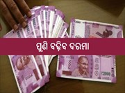 ସରକାରୀ କର୍ମଚାରୀଙ୍କ ପାଇଁ ବଡ଼ ଖୁସି ଖବର! ପୁଣି ବଢ଼ିବ ଦରମା