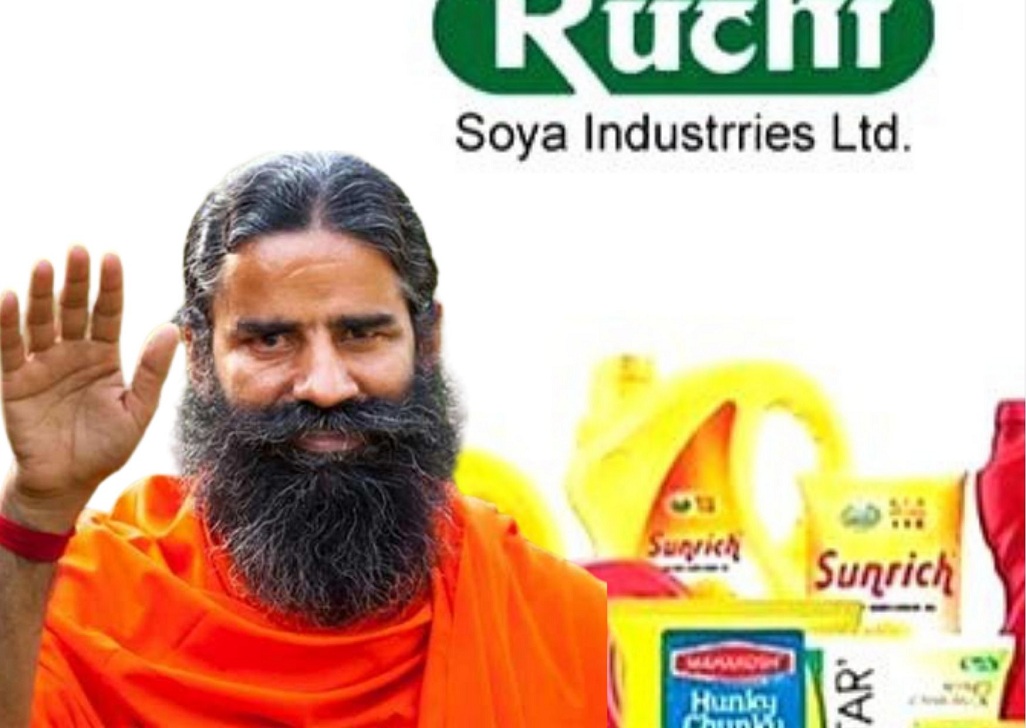 Edible oil maker Ruchi Soya to acquire Patanjali Ayurved’s food retail biz