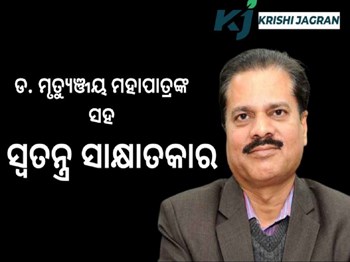 ବାତ୍ୟା ମୁକାବିଲା ପାଇଁ ଅତ୍ୟାଧୁନିକ ଟେକ୍ନୋଲୋଜୀ ଉପରେ ଗୁରୁତ୍ବ: ଡ. ମୃତ୍ୟୁଞ୍ଜୟ ମହାପାତ୍ର 