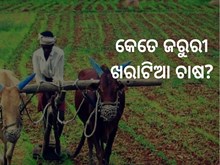 କେଉଁ ସମୟରେ କରିବେ ଖରାଟିଆ ଚାଷ, ଜାଣନ୍ତୁ... କେଉଁ ସମୟରେ କରିବେ ଖରାଟିଆ ଚାଷ, ଜାଣନ୍ତୁ...