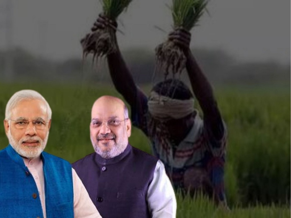 Modi govt's agriculture-friendly schemes have become real power of farmers, says Amit Shah