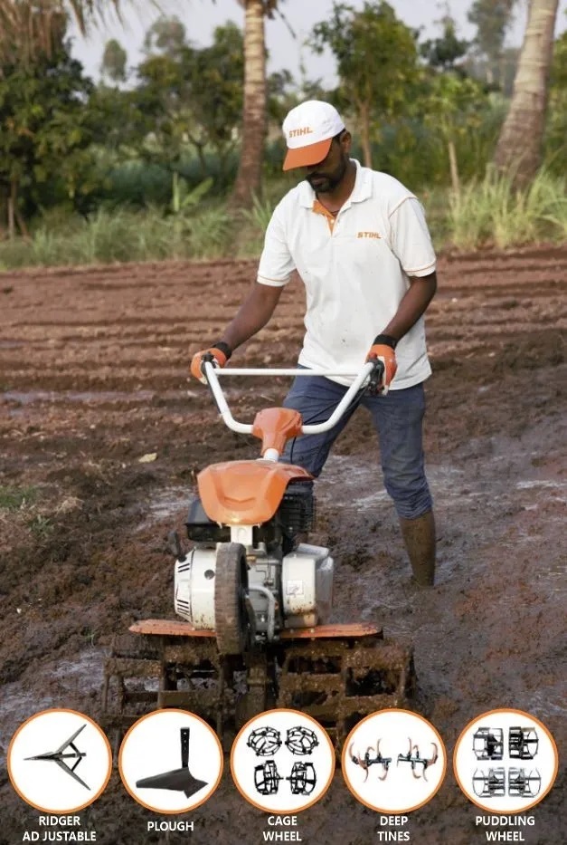 Paddy Cultivation Done Right: A Guide to Land Preparation