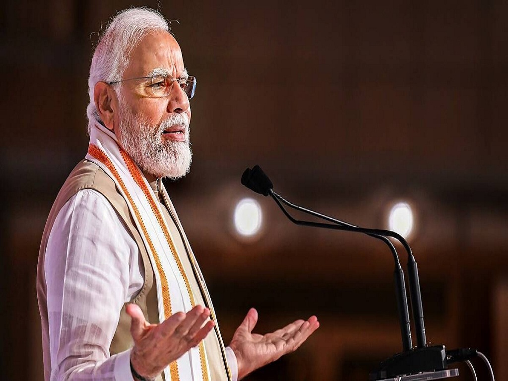 PM to launch a global initiative ‘LiFE Movement’ on 5th June