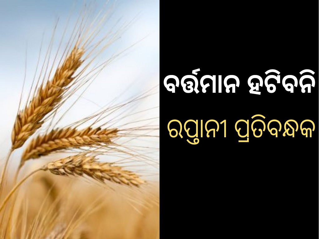 Violation of wheat export rules can lead to action