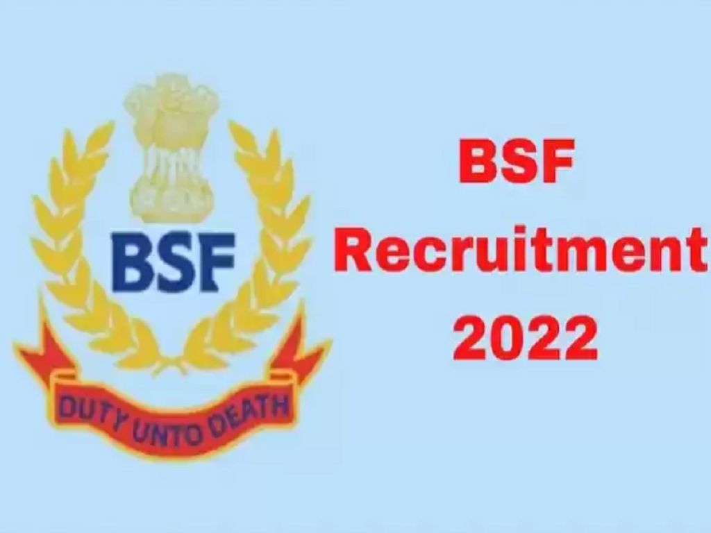bumper vacancy for these posts in bsf