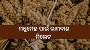 ମଧୁମେହଠୁ ଦୂରରେ ରଖିବ ମିଲେଟ 