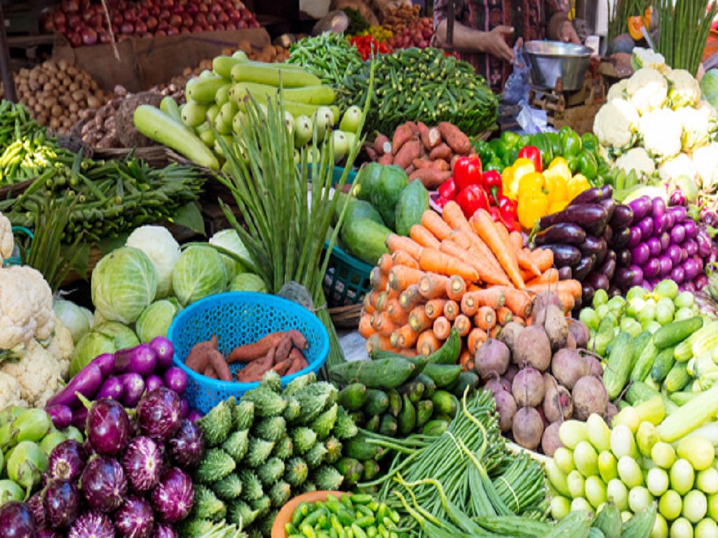 retail inflation eases in may to 7 percent on lower food prices
