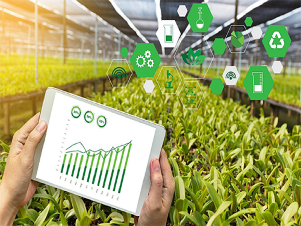 artificial intelligence in agriculture