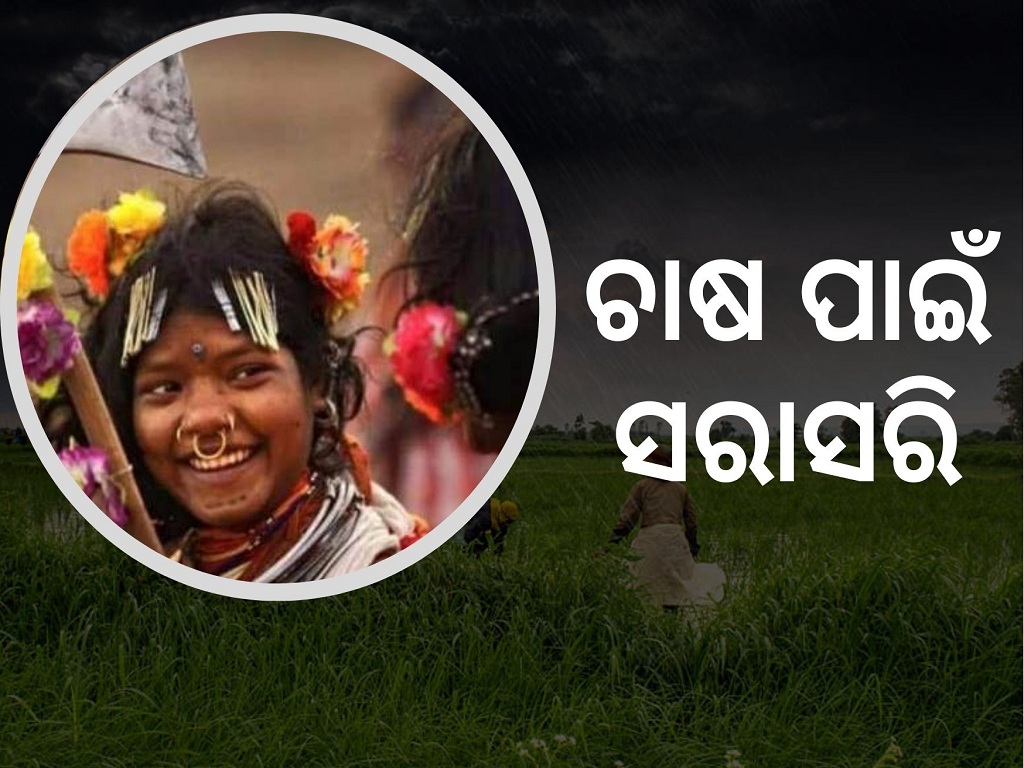 sarasari festival is celebrated by tribal koya community for a good harvest