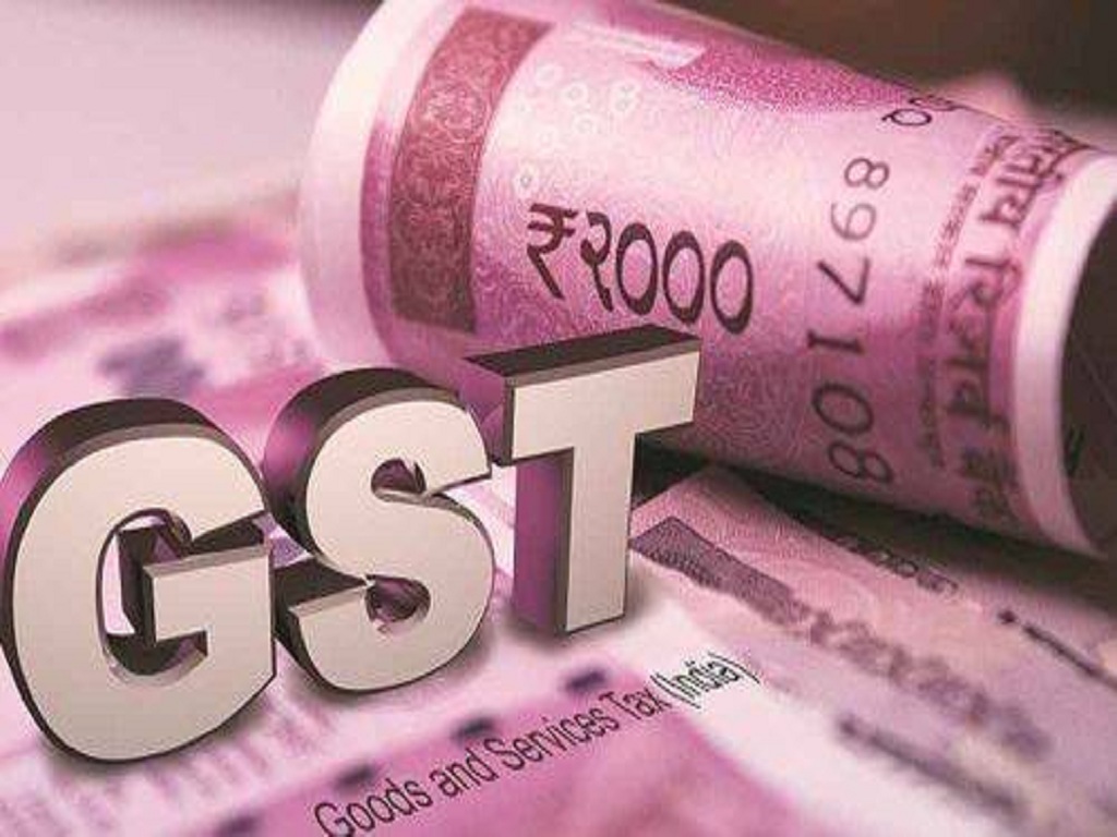 GST collection crosses 1.40 lakh crore mark 5th time