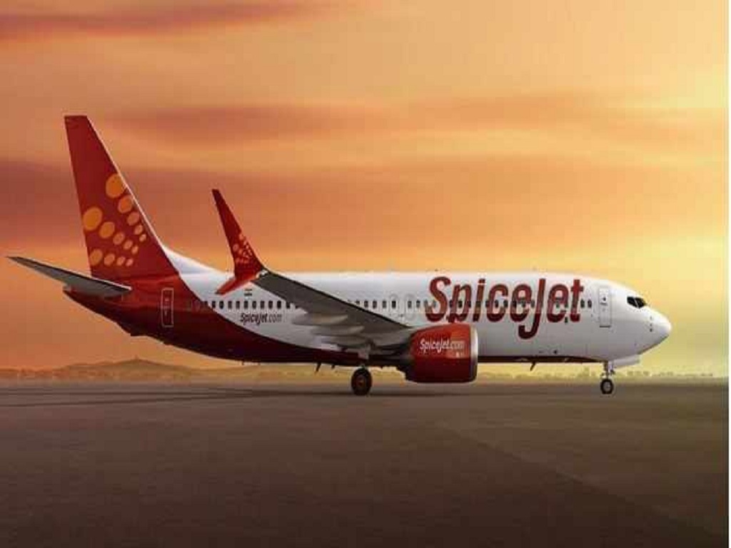 SpiceJet Delhi-Dubai flight lands in Karachi