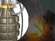 କୃଷି ଅଧିକାରୀଙ୍କ ବାସଭବନ ଉପରକୁ ଗ୍ରେନେଡ ଆକ୍ରମଣ