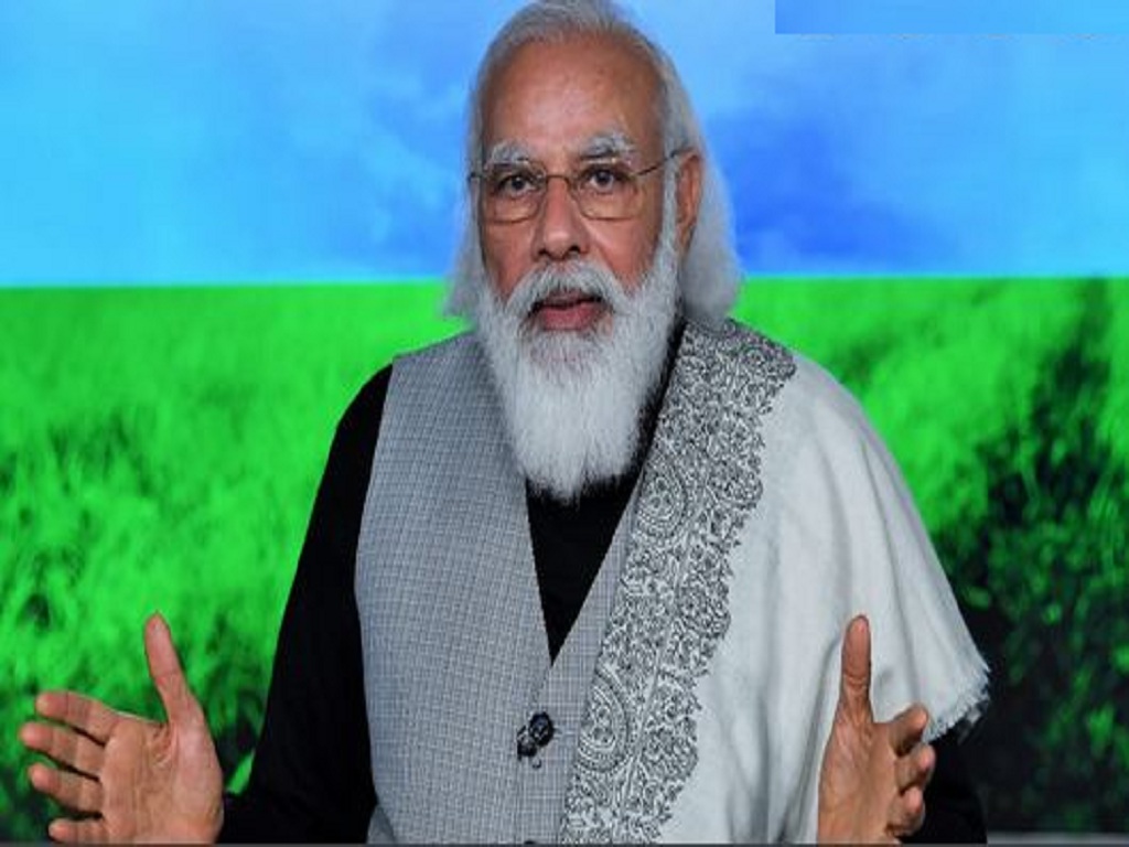 PM to address Natural Farming Conclave on 10th July