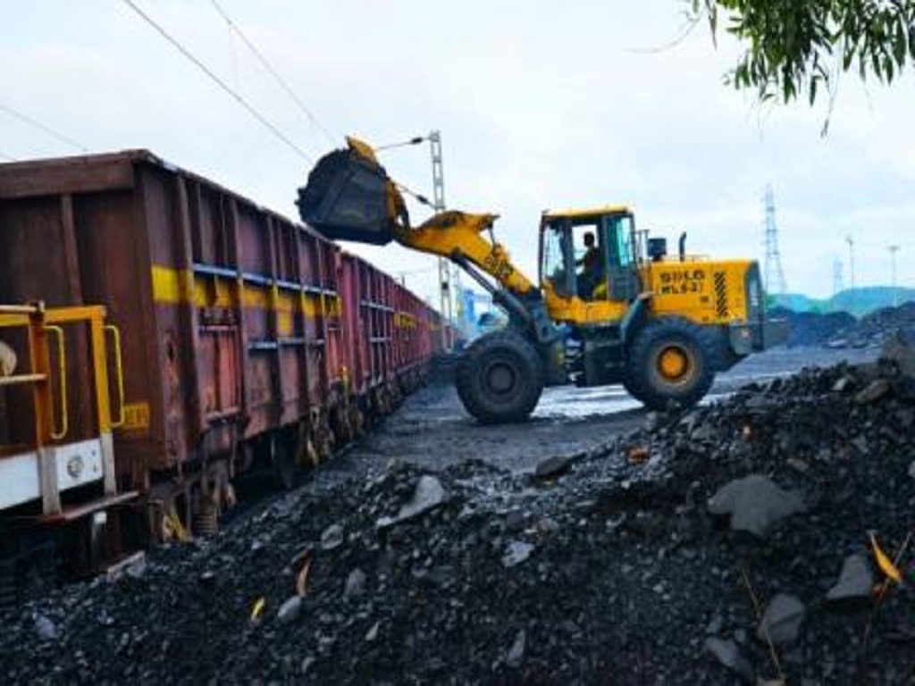 Mahanadi Coal Railway Ltd  For Transportation of Coal in Talcher Coalfields
