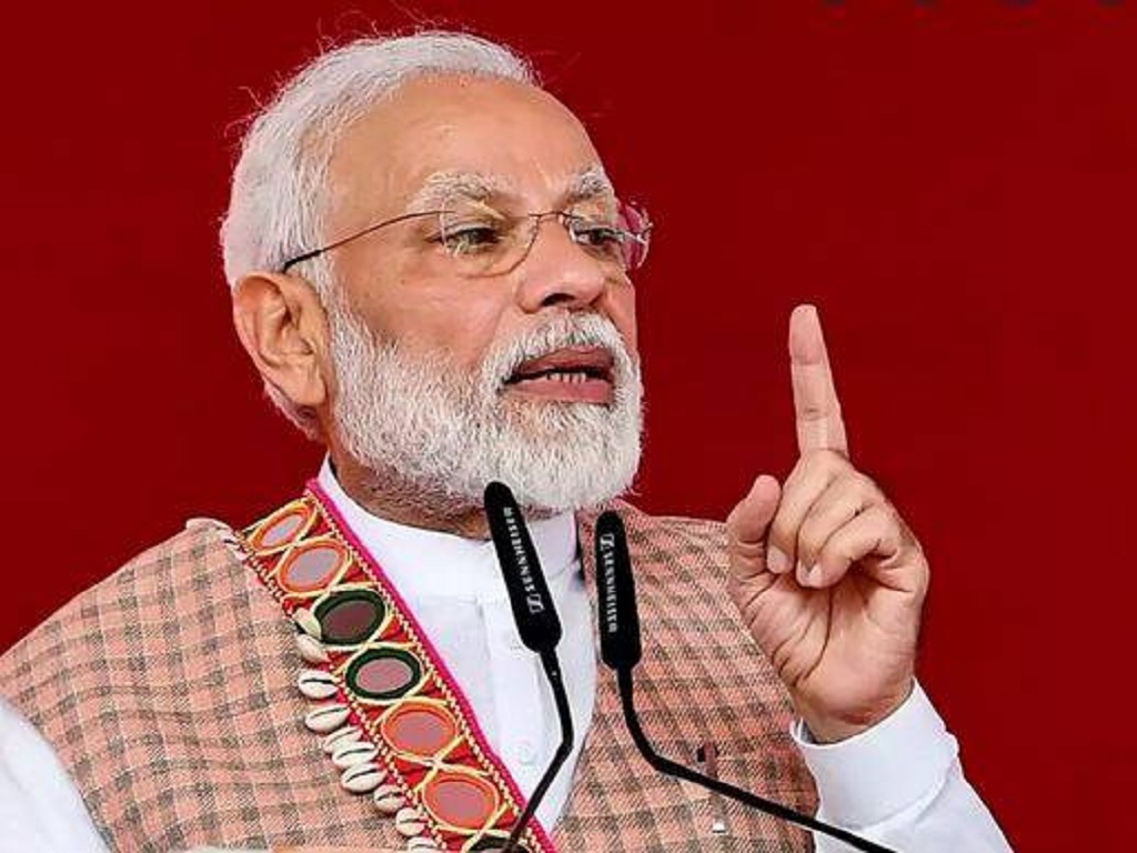PM Modi will launch development works worth Rs 16,800 crore in Jharkhand