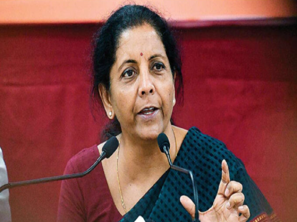 nirmala sitharaman announced packaged food will costlier from july 18