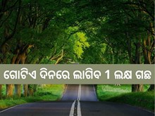  Azadi Ka Amrit Mohtsav: ଆସନ୍ତାକାଲି ଦେଶବ୍ୟାପୀ ହେବ ବୃକ୍ଷରୋପଣ